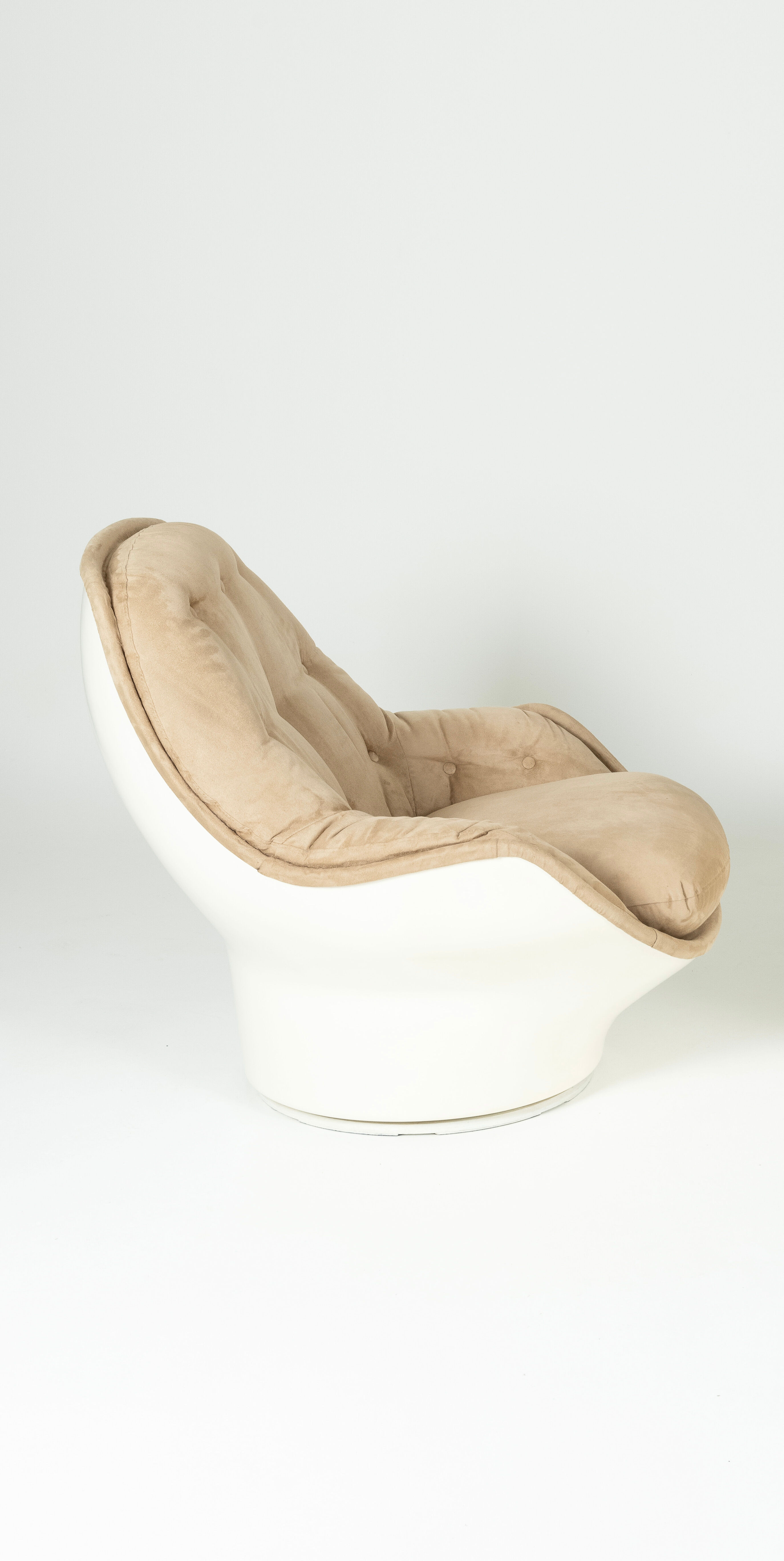 Fauteuil Karaté par Michel Cadestin pour Airborne