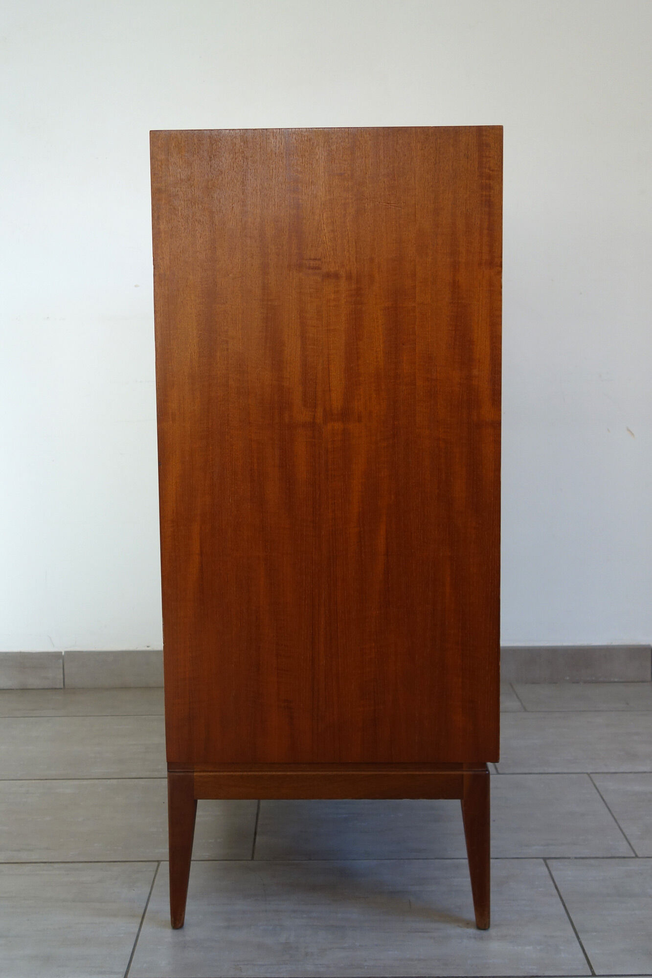 Commode vintage en teck et placage teck par McIntosh, Royaume-Uni, 1960