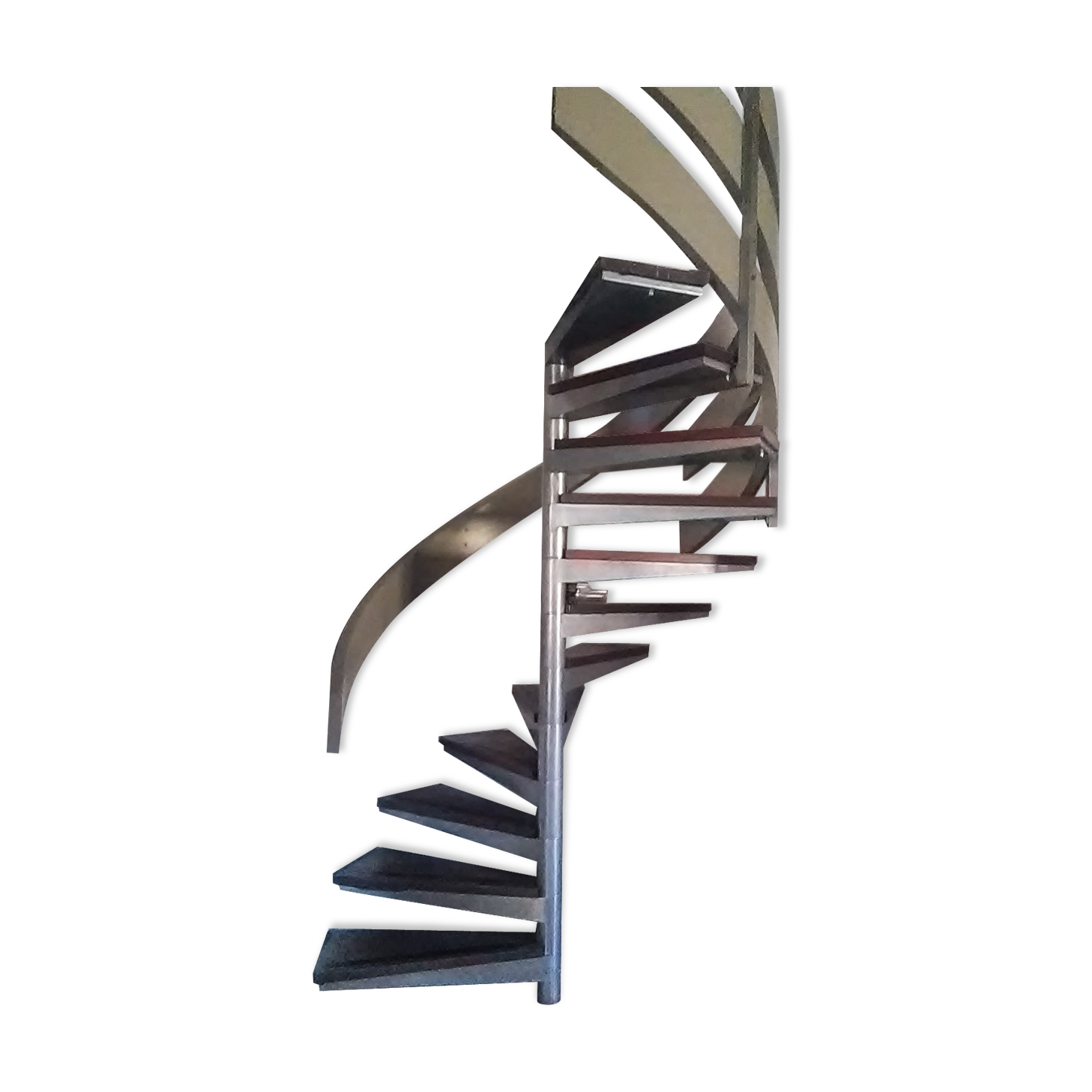 Staircase helical vintage 1970