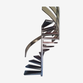 Staircase helical vintage 1970