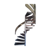 Staircase helical vintage 1970