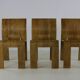 Dutch seventies design dining group by Gijs Bakker for Castelijn