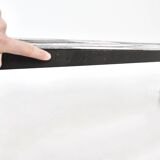 Table basse « Navette » par Roger Capron, 1950s