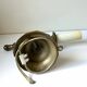 Pair of Solid Brass Antique wall lamps Sconces