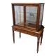 petit meuble vitrine