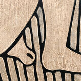 Abstract painting