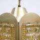 Vintage set hanglampen Vitrika Denmark