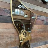 Miroir « Ceinture » atypique