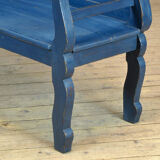 Antique Pine Bench, 1920s