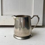 Service à café métal argenté