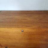 High modernist modular sideboard