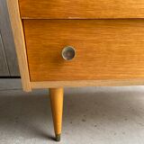 Vintage-style dresser