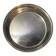Vintage circular silver-plated tray – Made in the United Kingdom