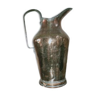 Copper jug