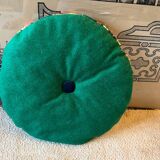 Decorative cushion diameter 30 cm