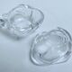 Bayel crystal candle holders