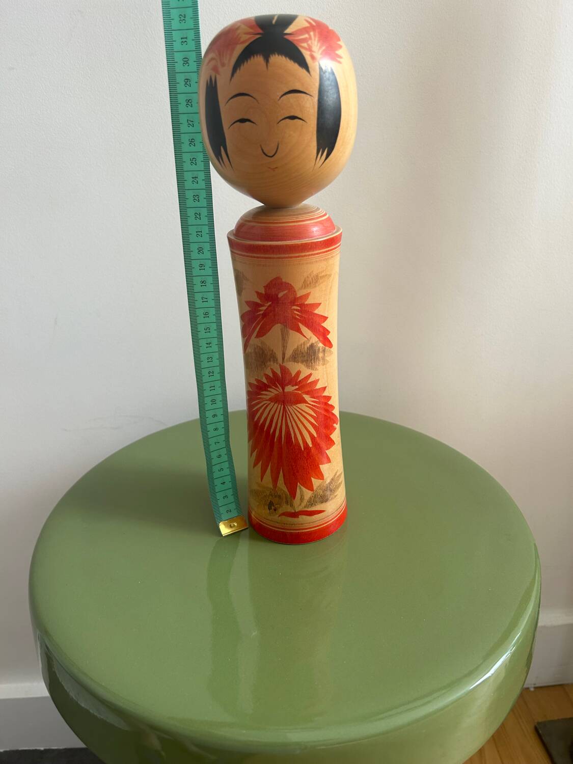 Kokeshi, Japan, 1975-1999