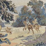 18th century style tapestry