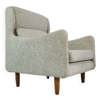 Fauteuil Teckel FS116 design Michel Mortier édition Steiner 1963