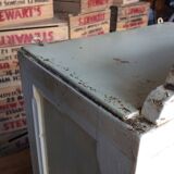 Pharmacy cabinet murale vintage bohemian deco