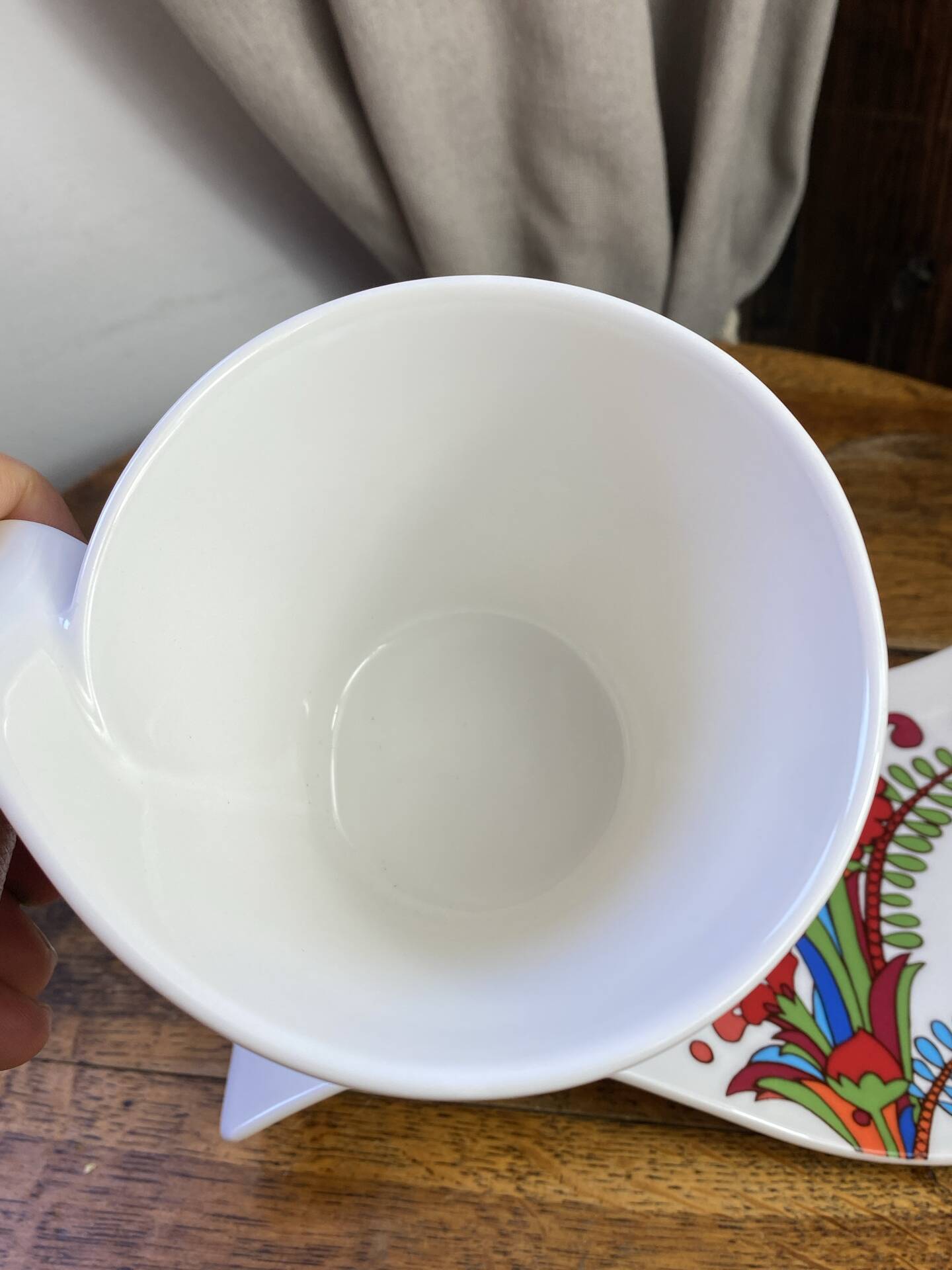 Tasse et sous-tasse Acapulco Villeroy & Boch