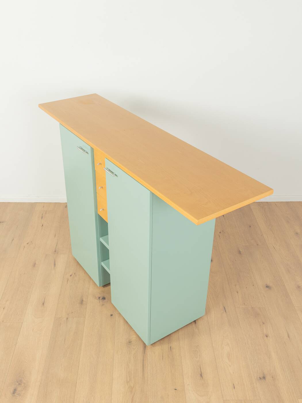 Commode postmoderne de Peter Maly pour Interlübke, années 1980