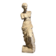 Venus of Milo in stucco, dated 1895