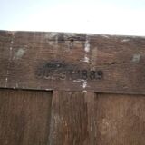 Railway furniture from 1889