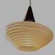 Suspension Louis Kalff, Pays-Bas vers 1960
