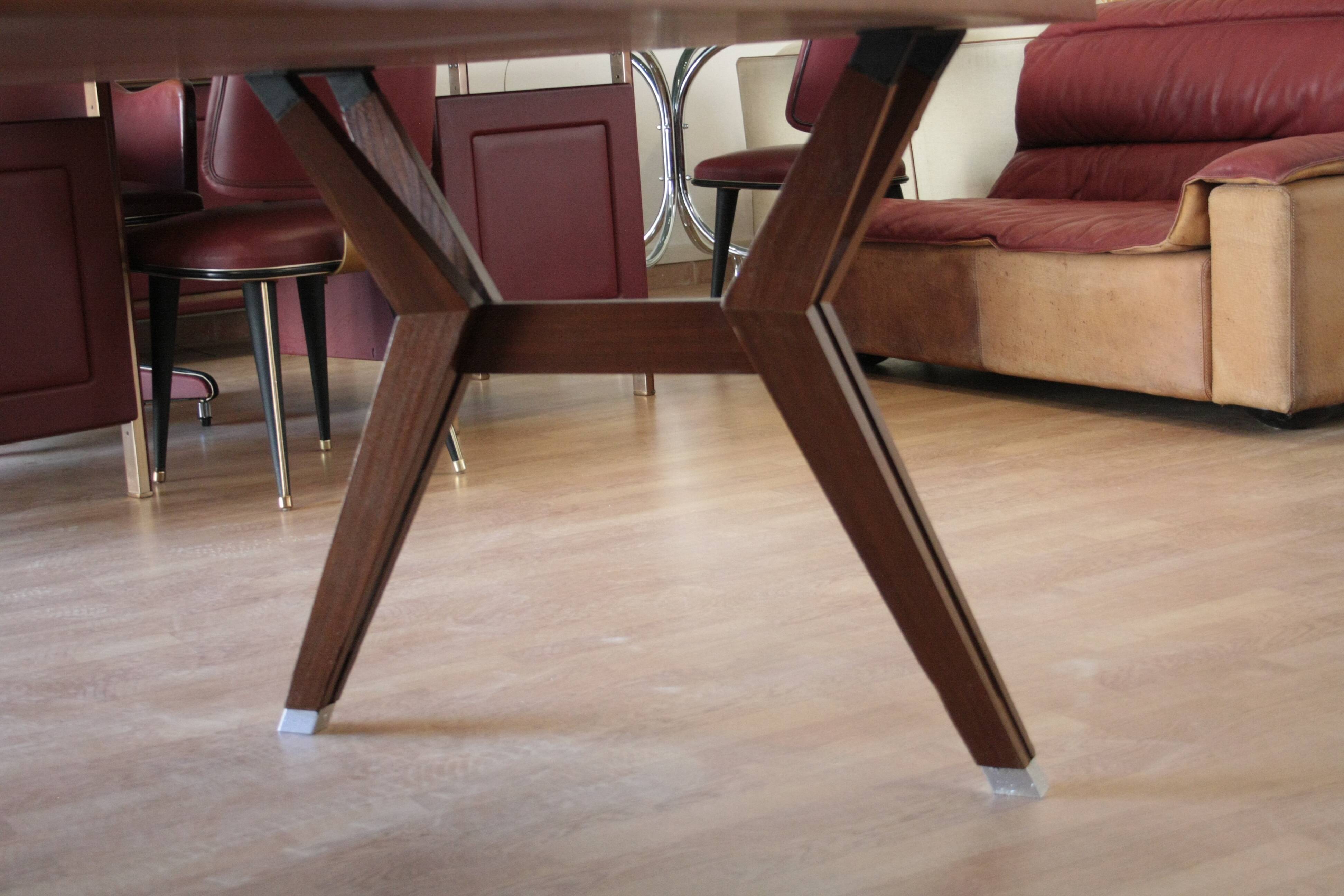 Tolomeo table by Ico Parisi and Ennio Fazioli - Italy, 1958