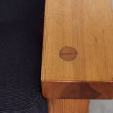 Christer Lundén "Patron" Lounge Chair & Ottoman for Broby Nya Möbler AB