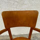 Baumann swivel office chair