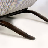 Set of 2 H - 269 armchairs by Jindrich Halabala, 1930s