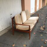 Nordic bench