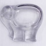 Vintage elephant shaped pocket tray