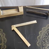 Chinese Bahut in 2-door laque