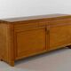 Sideboard R08 de Pierre Chapo en orme massif