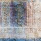 Chinese silk rug 1980