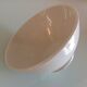 White bowl