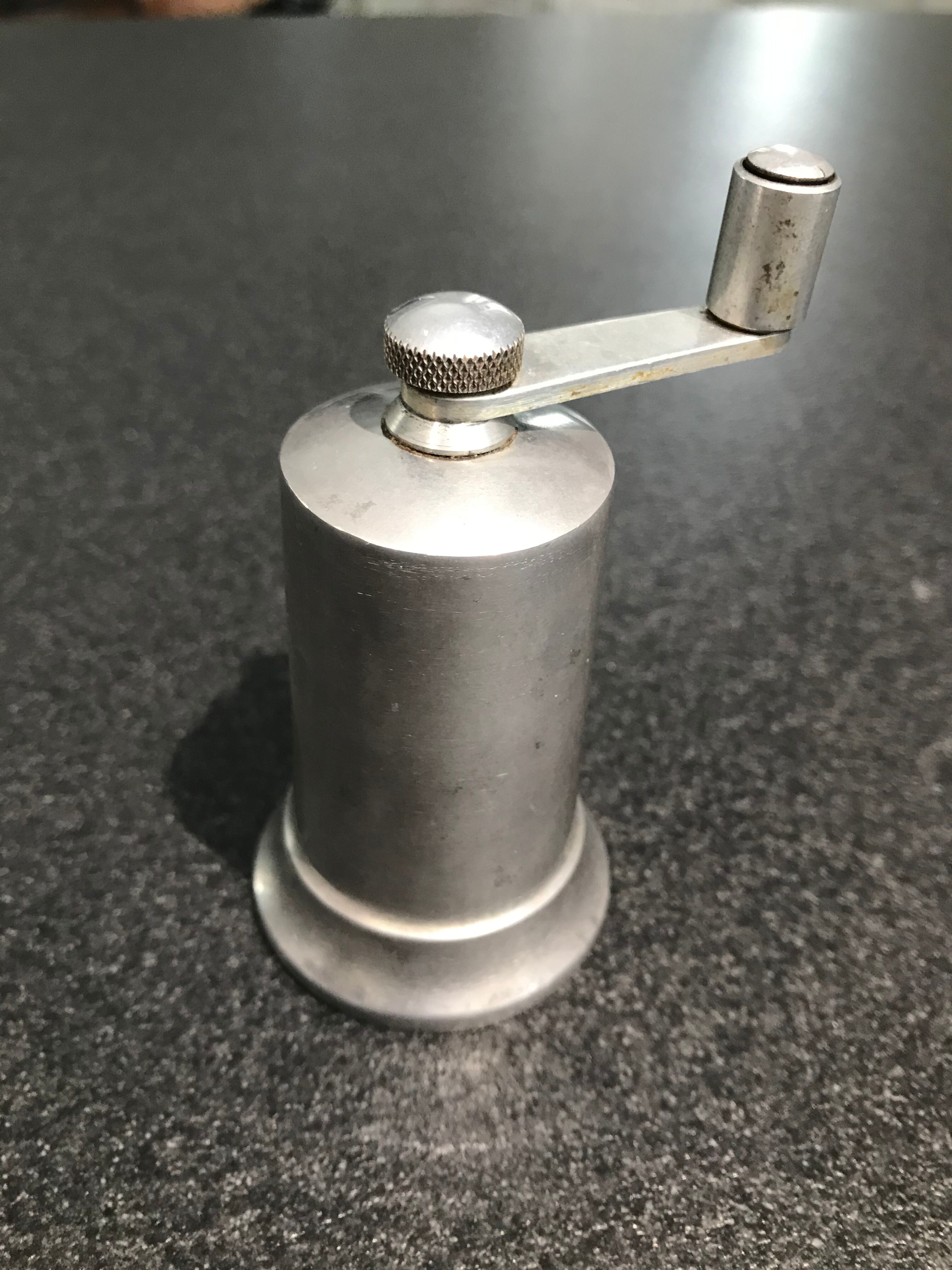 Perfex pepper crank mill