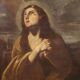 Antique Magdalene painting form 17th century
