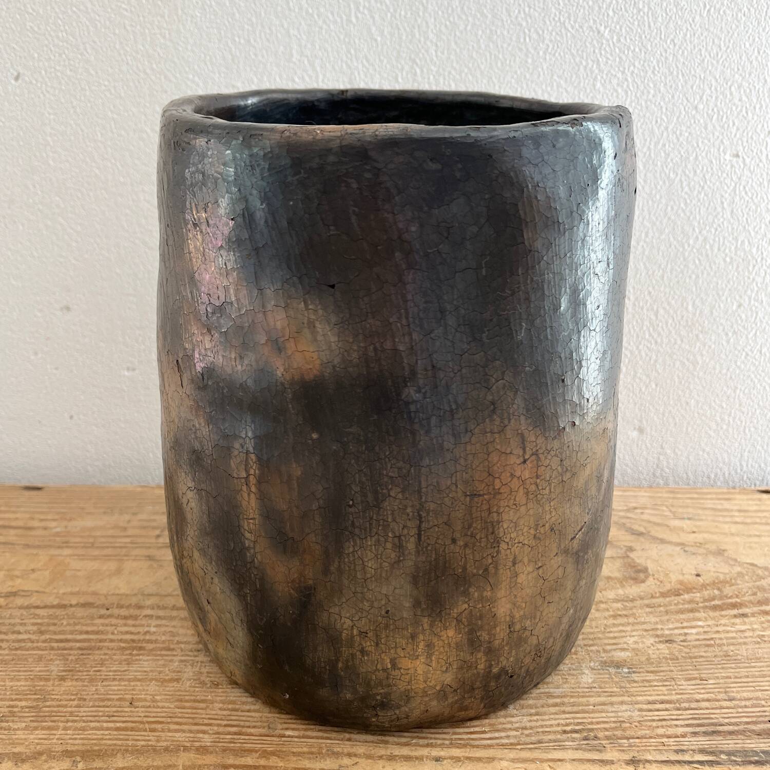 Sejnane terracotta pottery