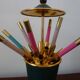 Vintage cigarette dispenser