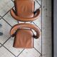 Baumann gondola chairs