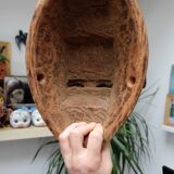 Mask of the PUNU tribe in Gabon