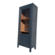 Armoire parisienne vitrée