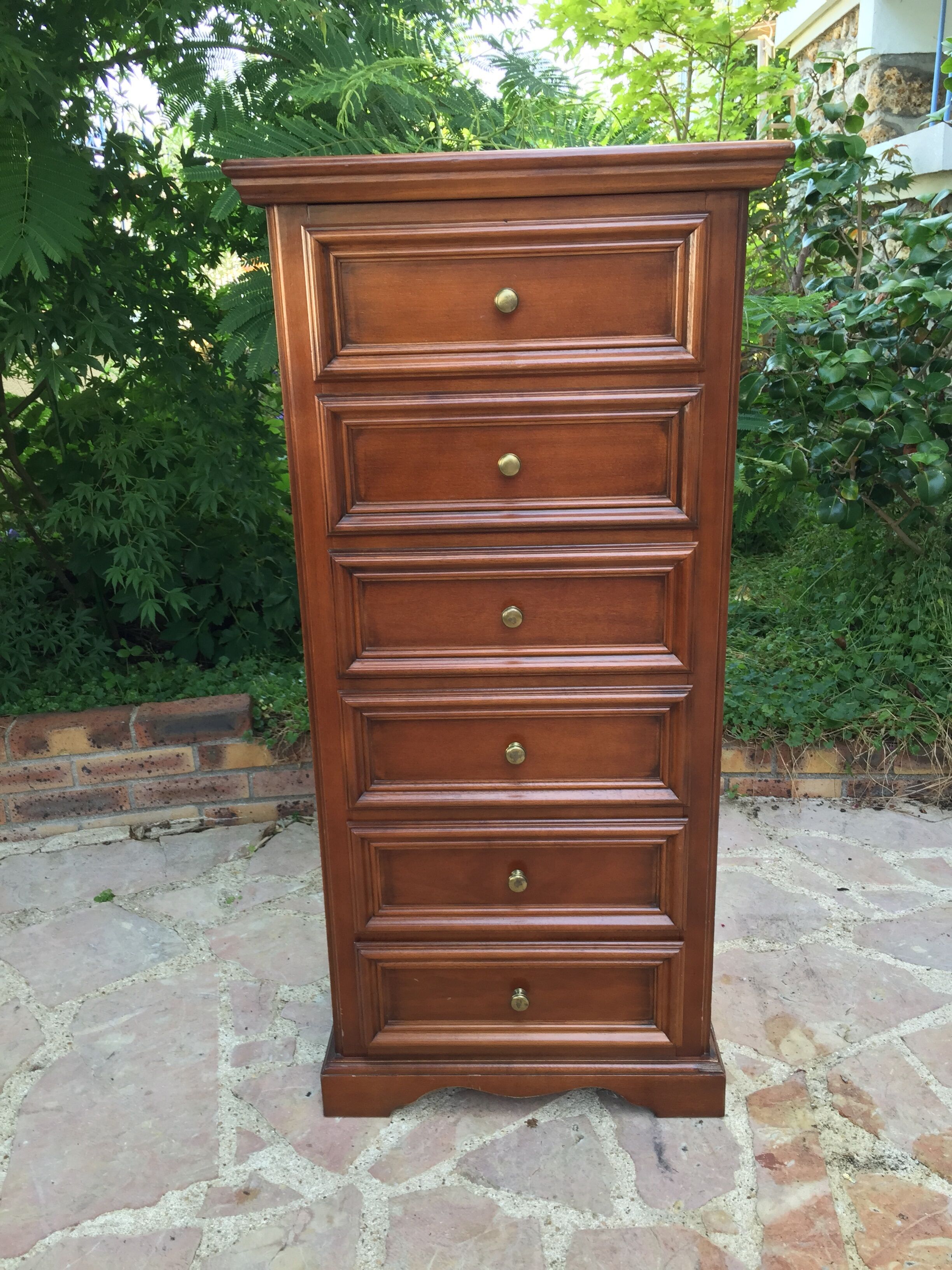 Cherry wood furniture