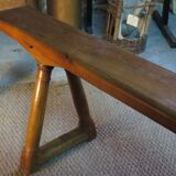 Bench nineteenth cherrywood