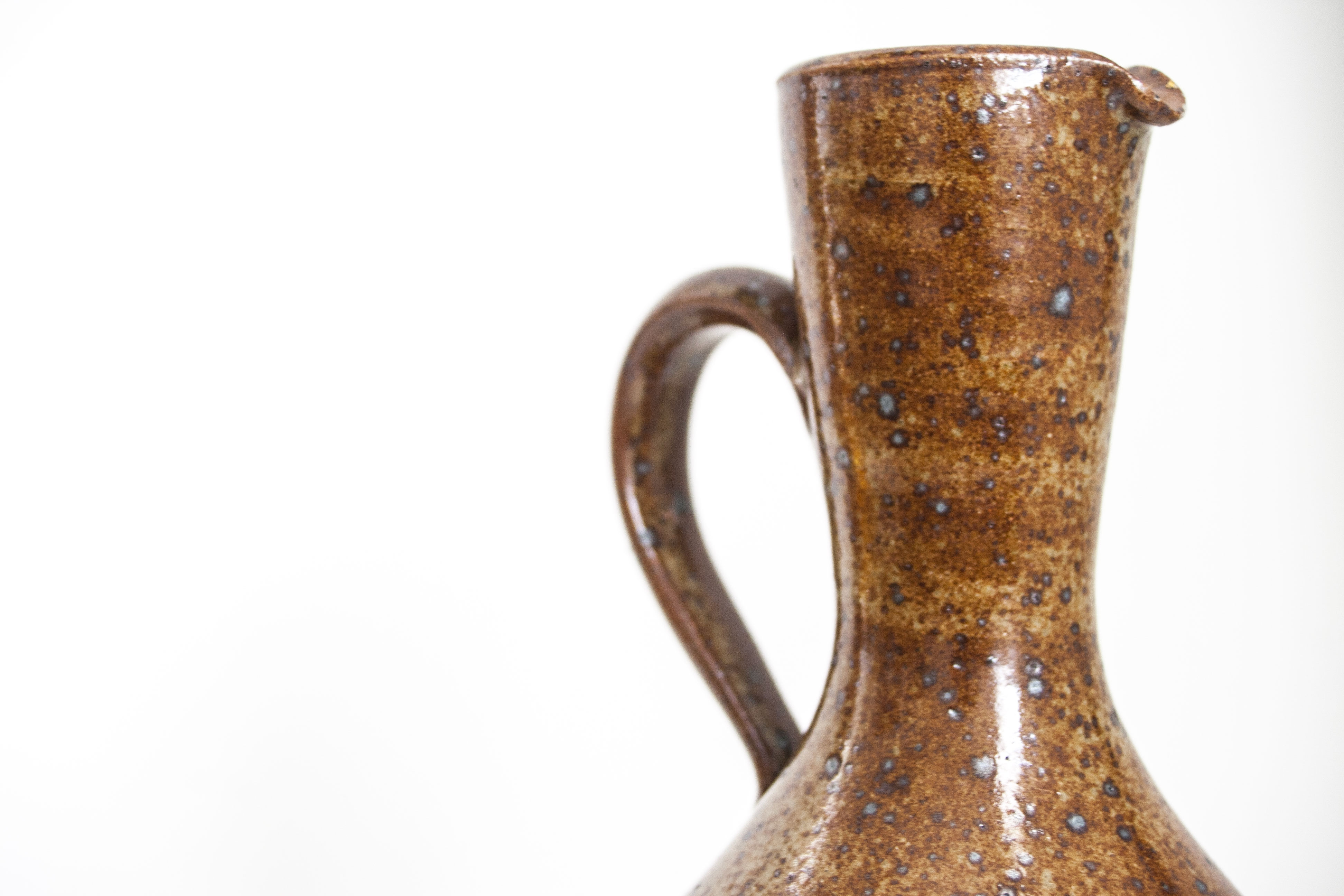 Jug stoneware vintage