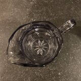 Glass pitcher